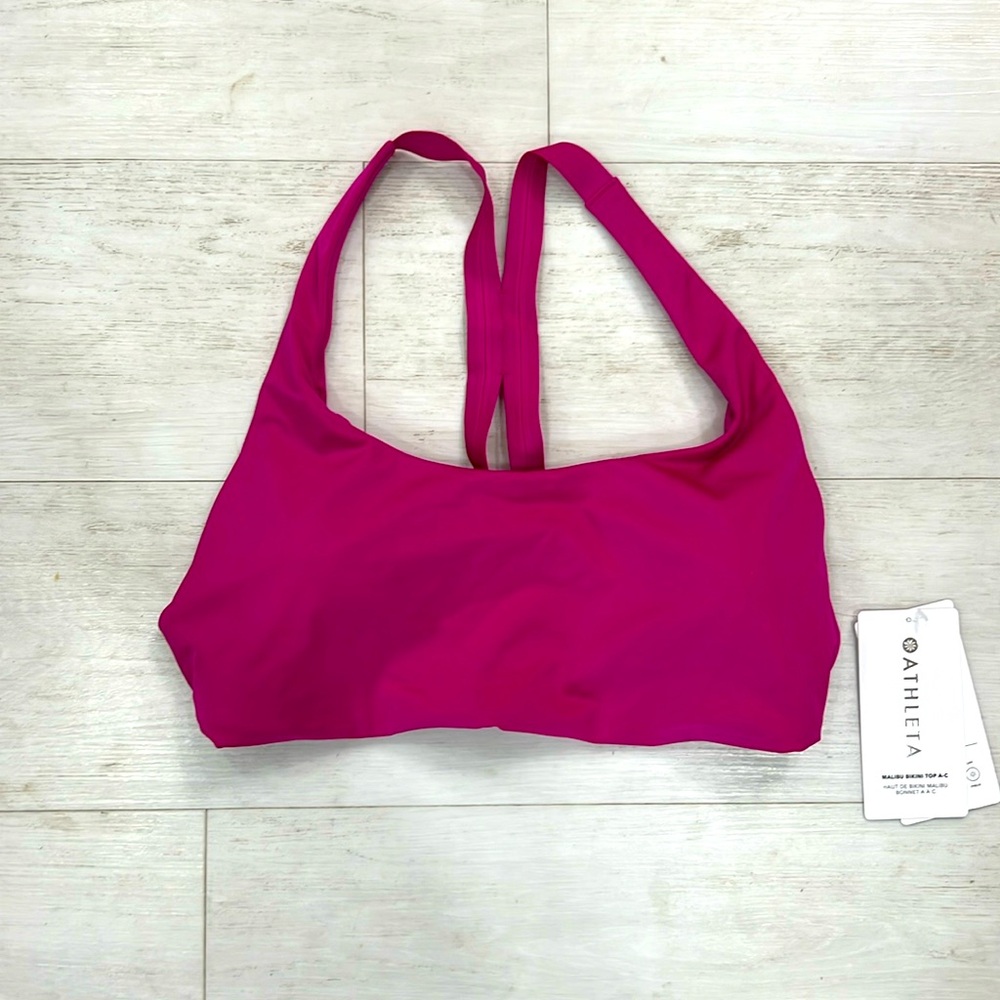 Athleta Malibu Booking Top